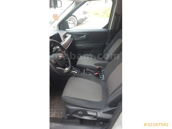 Ford Tourneo Courier 1.0 EcoBoost Deluxe Otomatik