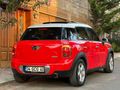 Mini Countryman Kırmızı