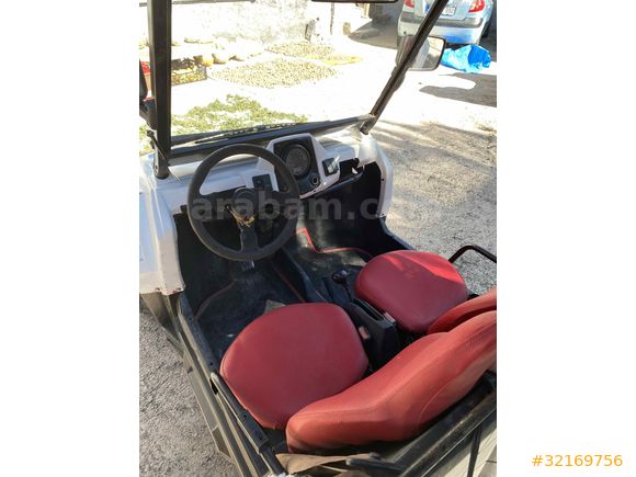 250 cc dik motor 5 ileri 5 geri  Pumarex UTV Matrix 