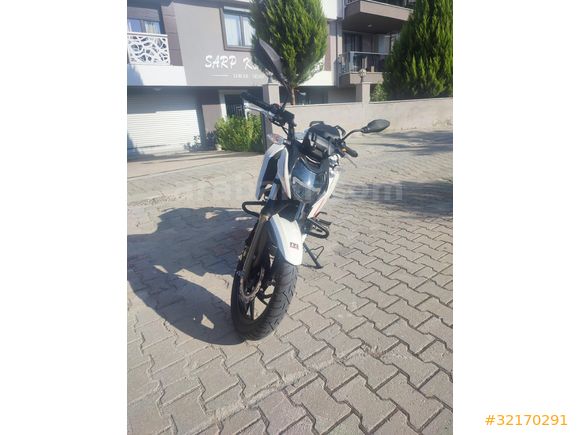 acil satılık RTR 200