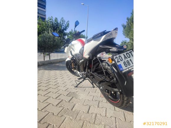 acil satılık RTR 200