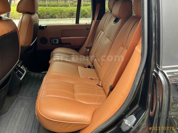 2012 FACELİFT Land Rover Range 3.0 TD6 Vogue TR’NIN EN İYİSİ