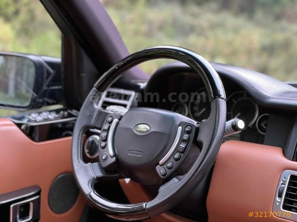 2012 FACELİFT Land Rover Range 3.0 TD6 Vogue TR’NIN EN İYİSİ