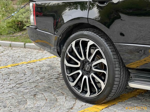 2012 FACELİFT Land Rover Range 3.0 TD6 Vogue TR’NIN EN İYİSİ