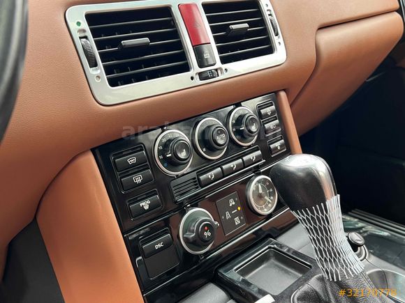 2012 FACELİFT Land Rover Range 3.0 TD6 Vogue TR’NIN EN İYİSİ