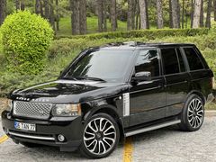 2012 FACELİFT Land Rover Range 3.0 TD6 Vogue TR’NIN EN İYİSİ