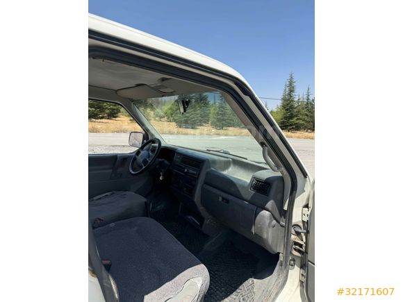 Volkswagen transporter hatasız kusursuz ekmek teknesidir 