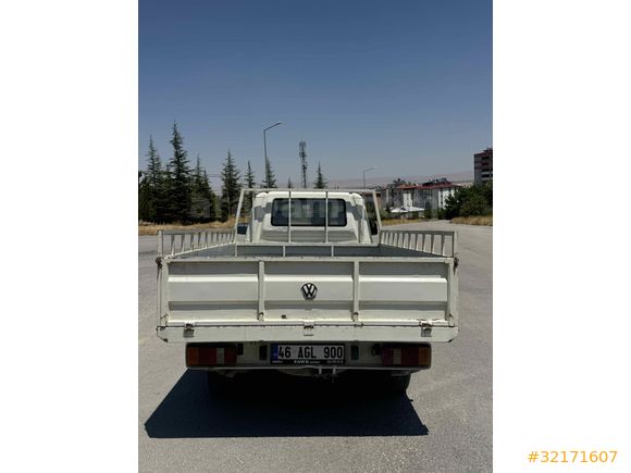 Volkswagen transporter hatasız kusursuz ekmek teknesidir 