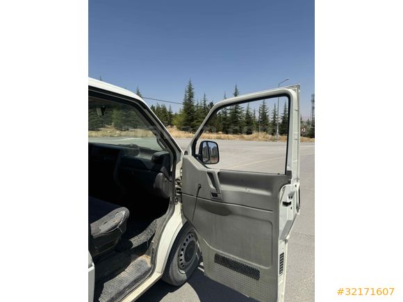 Volkswagen transporter hatasız kusursuz ekmek teknesidir 