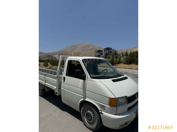 Volkswagen transporter hatasız kusursuz ekmek teknesidir 