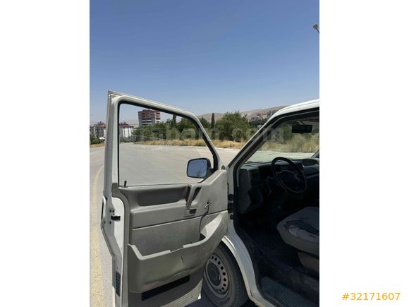 Volkswagen transporter hatasız kusursuz ekmek teknesidir 