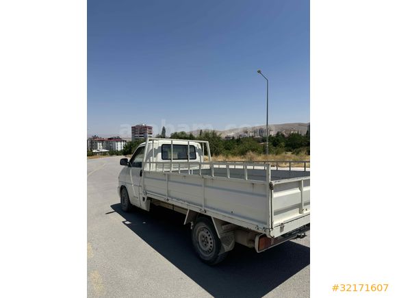 Volkswagen transporter hatasız kusursuz ekmek teknesidir 