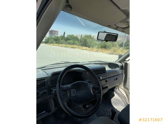Volkswagen transporter hatasız kusursuz ekmek teknesidir 