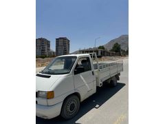 Volkswagen transporter hatasız kusursuz ekmek teknesidir 