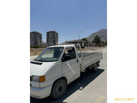 Volkswagen transporter hatasız kusursuz ekmek teknesidir 