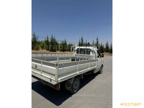 Volkswagen transporter hatasız kusursuz ekmek teknesidir 
