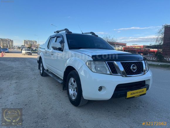 ALTINKÖSELER'DEN 2011 NISSAN NAVARA 4X2 MOTOR SIFIR TAMIRLİ