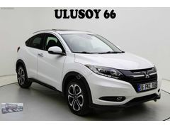 2018 HR-V 1.5 i-VTEC Executive Otomatik 115 bin km de Cam Tavan