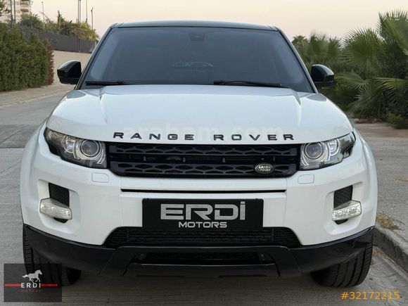 2014 RANGE ROVER EVOQUE ISITMA CAM TAVAN MERİDİAN 20 JANT K.KART
