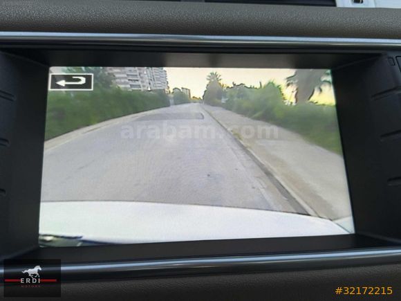 2014 RANGE ROVER EVOQUE ISITMA CAM TAVAN MERİDİAN 20 JANT K.KART