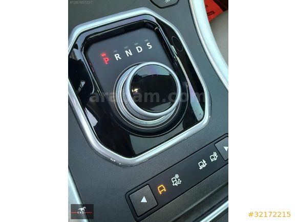 2014 RANGE ROVER EVOQUE ISITMA CAM TAVAN MERİDİAN 20 JANT K.KART