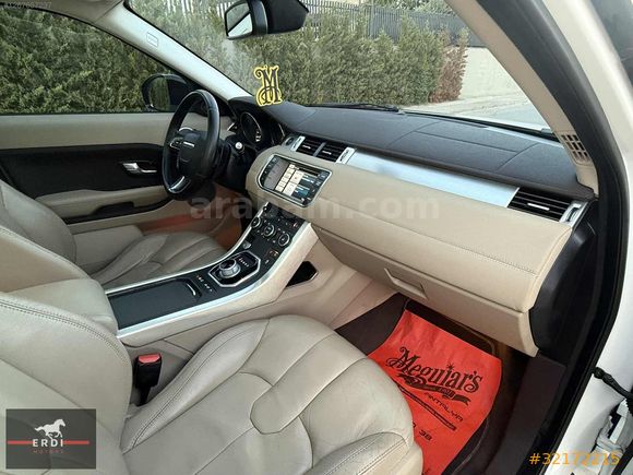 2014 RANGE ROVER EVOQUE ISITMA CAM TAVAN MERİDİAN 20 JANT K.KART