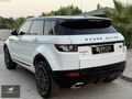 2014 RANGE ROVER EVOQUE ISITMA CAM TAVAN MERİDİAN 20 JANT K.KART