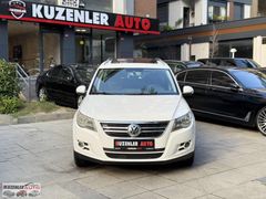 KUZENLER AUTO 2009 TİGUAN 1.4 TSİ 4X4 CAM TAVAN'LI 150 BG