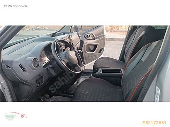 2011 PARTNER TEPE 1.6 HDİ 190 BİNDE ORJİNAL