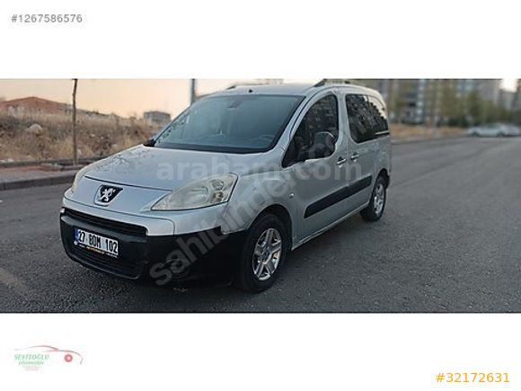 2011 PARTNER TEPE 1.6 HDİ 190 BİNDE ORJİNAL