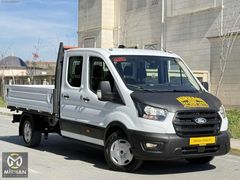 MİRHAN OTOMOTİV'DEN*0 KM*2025 MODEL TRANSİT 350 L ÇİFT KABİN