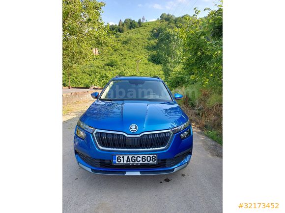 BOYASIZ DEĞİŞENSİZ 2023KAMİQ 45KM