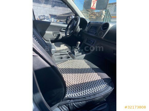 Sahibinden Volkswagen Amarok 2.0 TDI Highline 2014 Model 