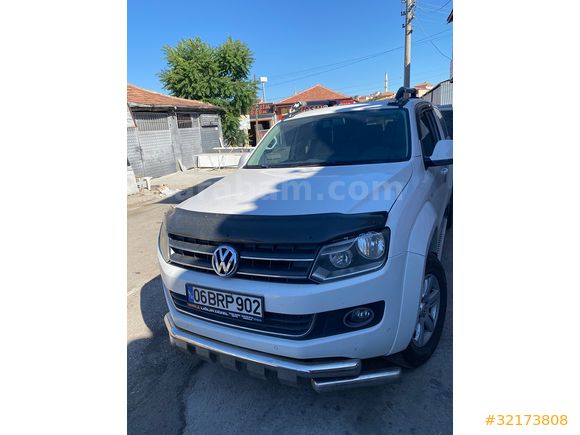 Sahibinden Volkswagen Amarok 2.0 TDI Highline 2014 Model 