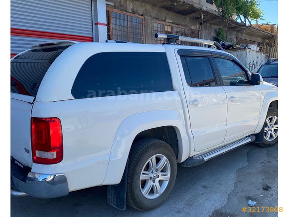 Sahibinden Volkswagen Amarok 2.0 TDI Highline 2014 Model 
