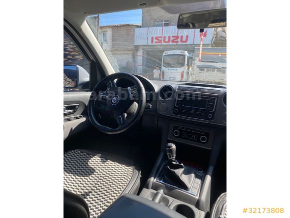 Sahibinden Volkswagen Amarok 2.0 TDI Highline 2014 Model 