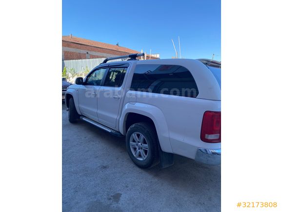Sahibinden Volkswagen Amarok 2.0 TDI Highline 2014 Model 