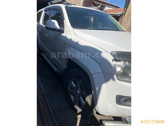 Sahibinden Volkswagen Amarok 2.0 TDI Highline 2014 Model 