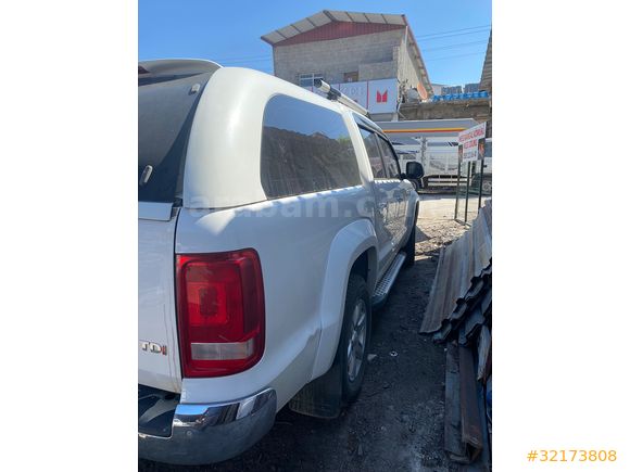 Sahibinden Volkswagen Amarok 2.0 TDI Highline 2014 Model 