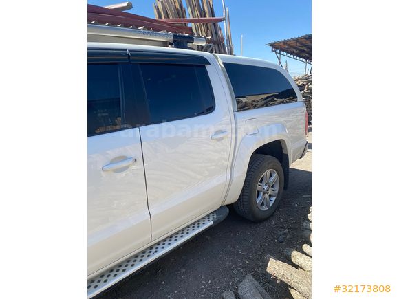 Sahibinden Volkswagen Amarok 2.0 TDI Highline 2014 Model 