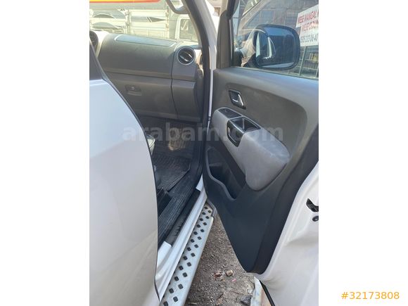 Sahibinden Volkswagen Amarok 2.0 TDI Highline 2014 Model 