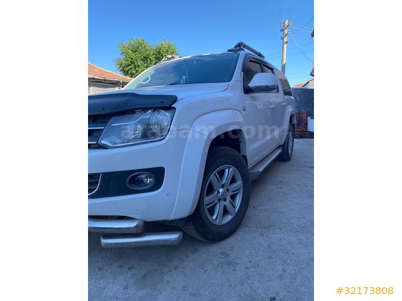 Sahibinden Volkswagen Amarok 2.0 TDI Highline 2014 Model 