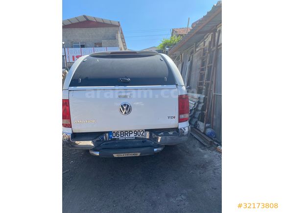 Sahibinden Volkswagen Amarok 2.0 TDI Highline 2014 Model 