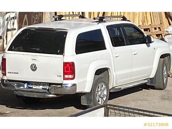 Sahibinden Volkswagen Amarok 2.0 TDI Highline 2014 Model 
