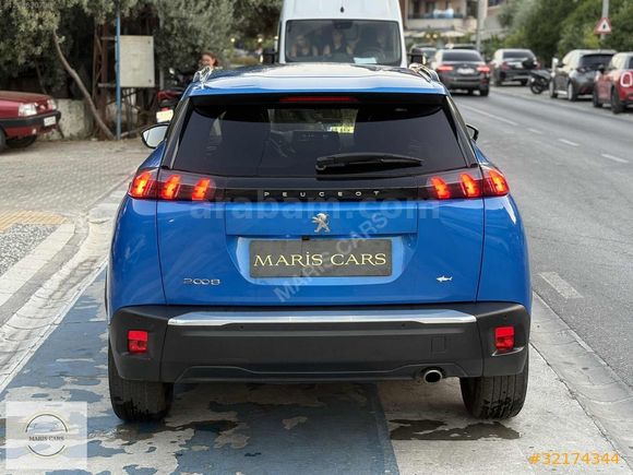 MARİS CARS DAN ELK BAGAJ 360KAMERA YAN BASAMKLI 2008