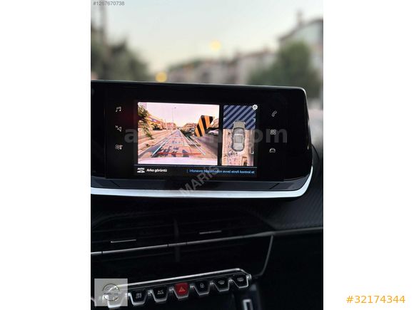 MARİS CARS DAN ELK BAGAJ 360KAMERA YAN BASAMKLI 2008