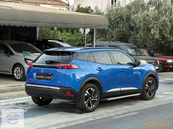 MARİS CARS DAN ELK BAGAJ 360KAMERA YAN BASAMKLI 2008