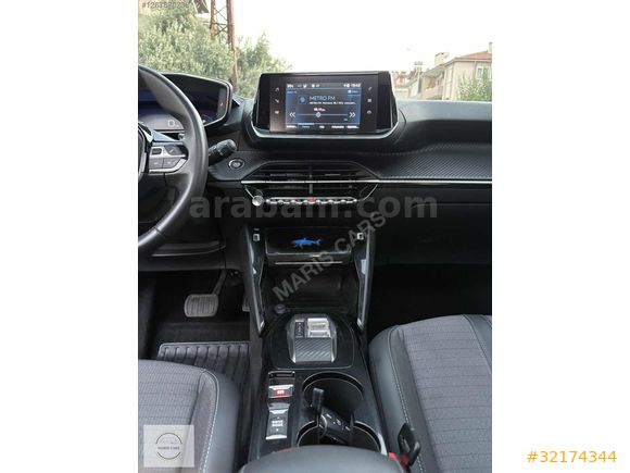 MARİS CARS DAN ELK BAGAJ 360KAMERA YAN BASAMKLI 2008