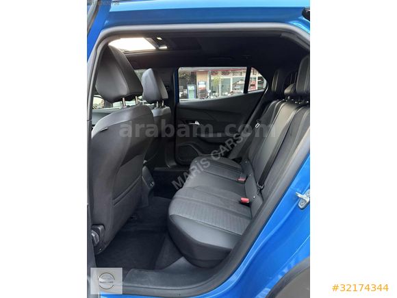 MARİS CARS DAN ELK BAGAJ 360KAMERA YAN BASAMKLI 2008