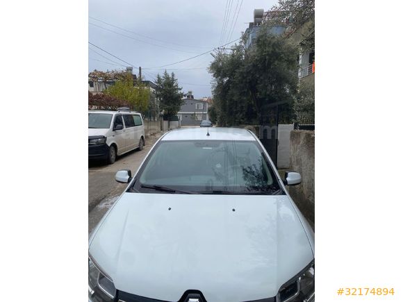 Sahibinden Renault Symbol 2017 acill satılık